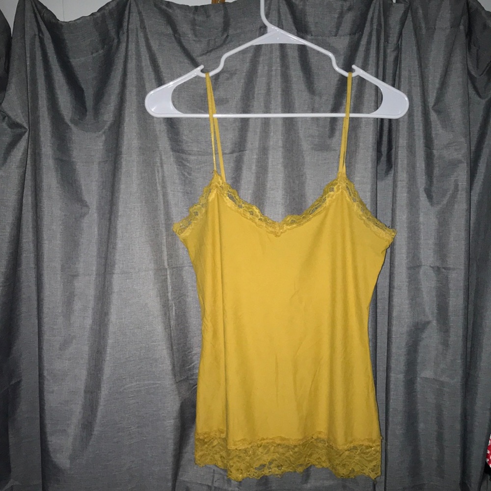 Rue 21 tank top size medium